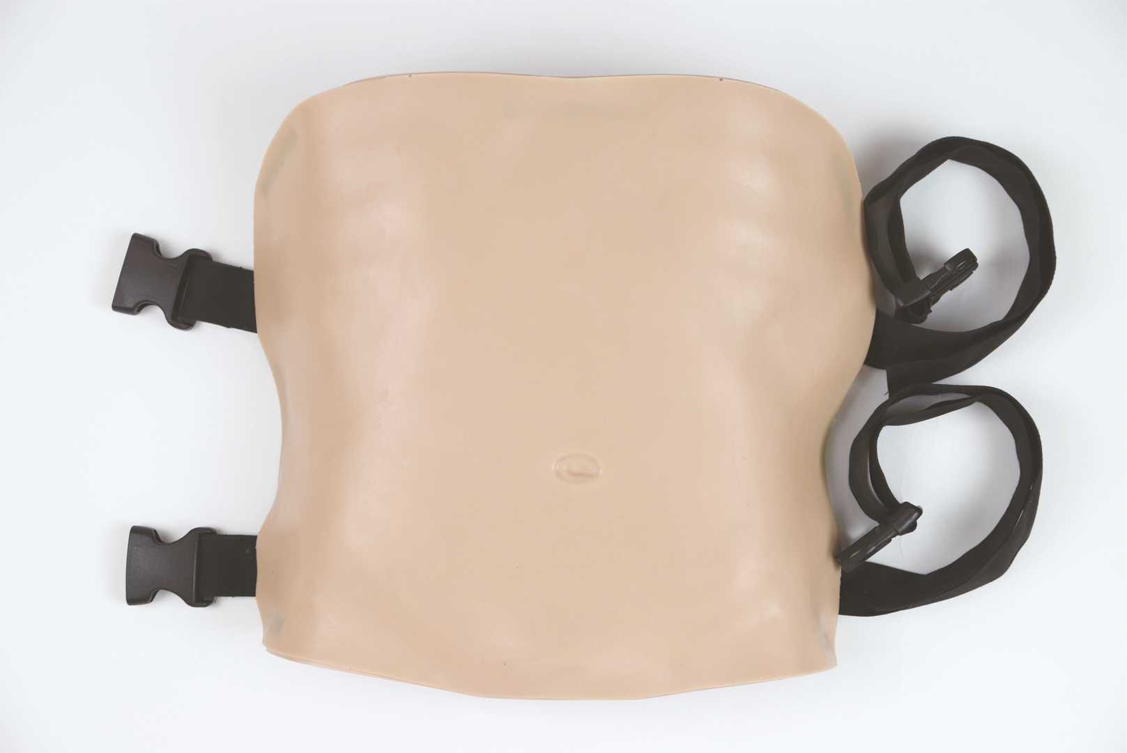 Wearable Abdominal Puncture Model