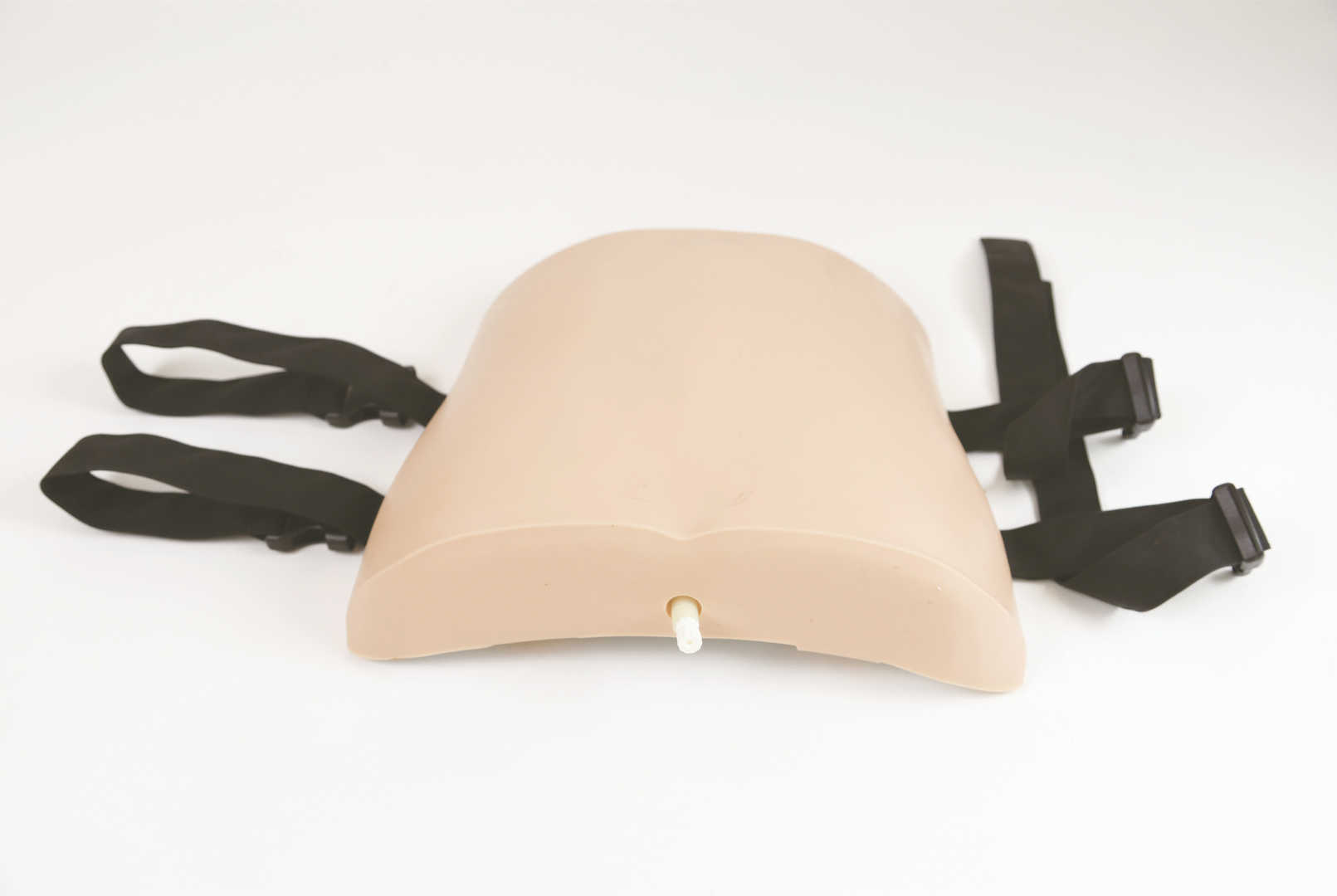 Wearable Lumbar Puncture Training Model