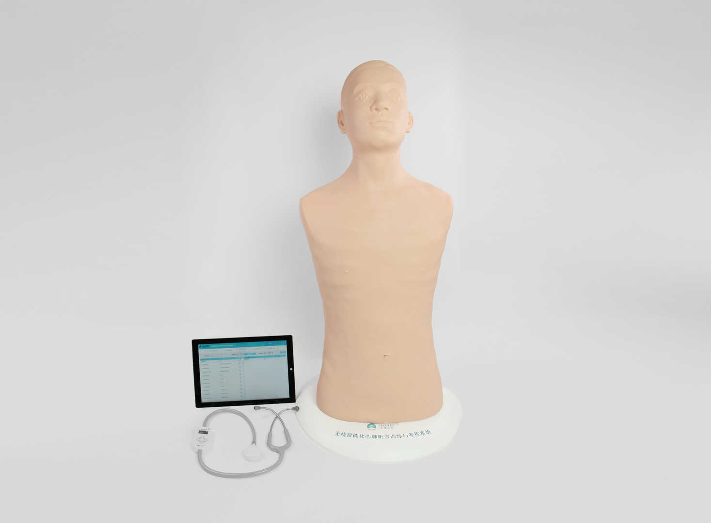 Wireless Auscultation Trainer & VenuScope