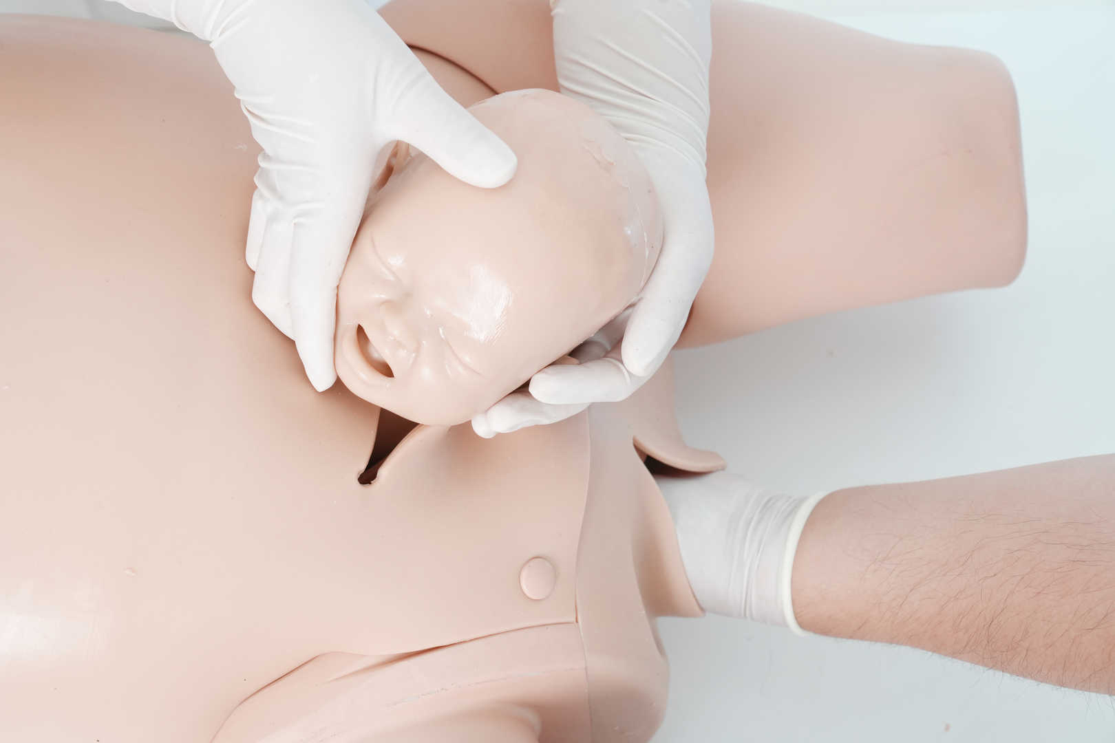 Complete Childbirth Simulator (C-Section)