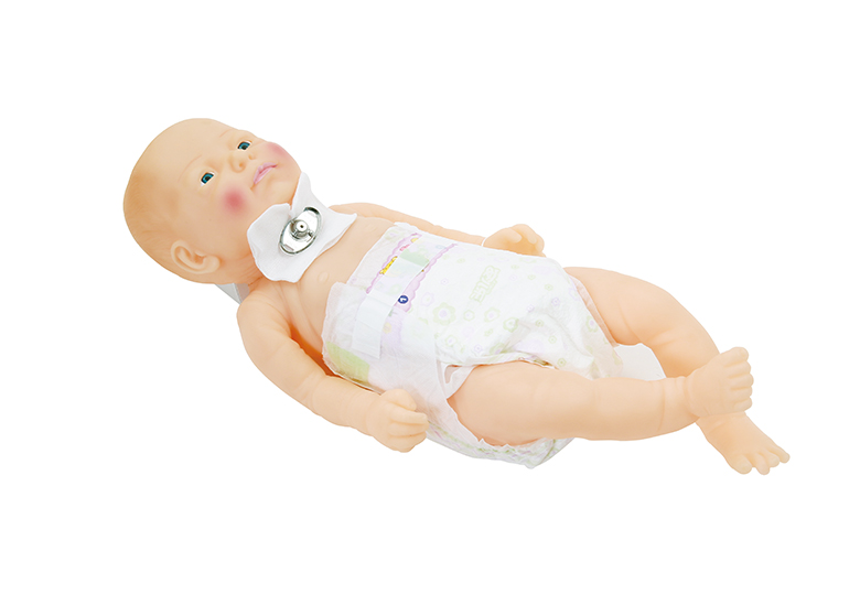 新生儿气管切开护理模型