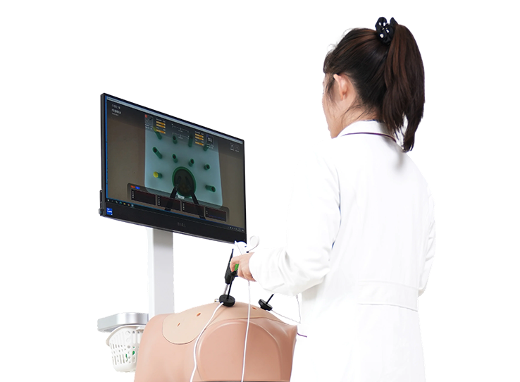 腹腔镜训练及考核系统 3.0