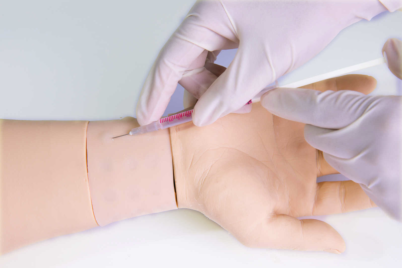 Intradermal Injection Training Arm
