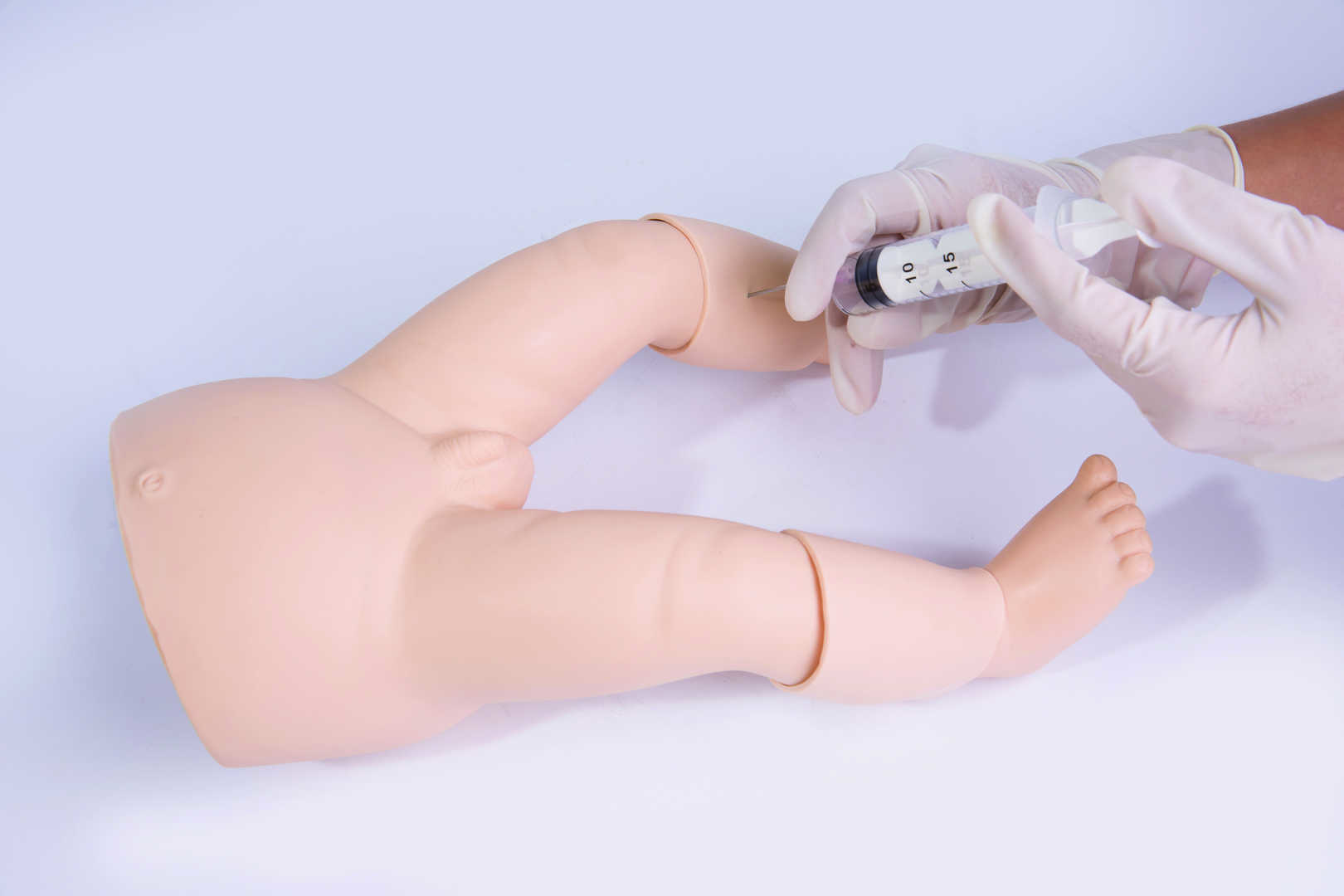 Infant Intraosseous Infusion Trainer
