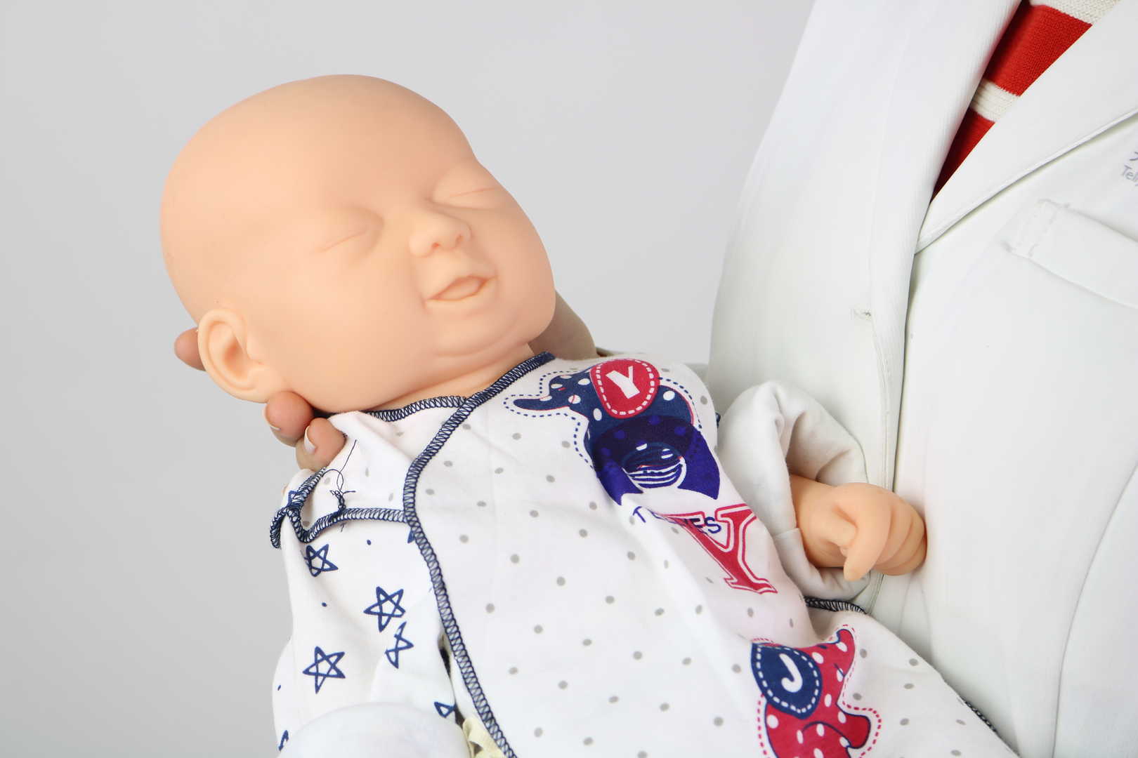 Evaluation and Care of Neonatal Manikin